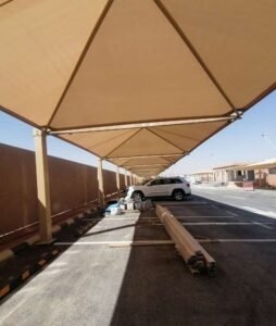 مظلات خارجية 