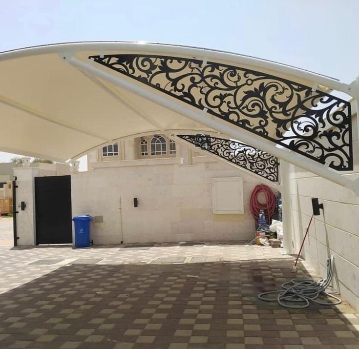 مظلات أحواش