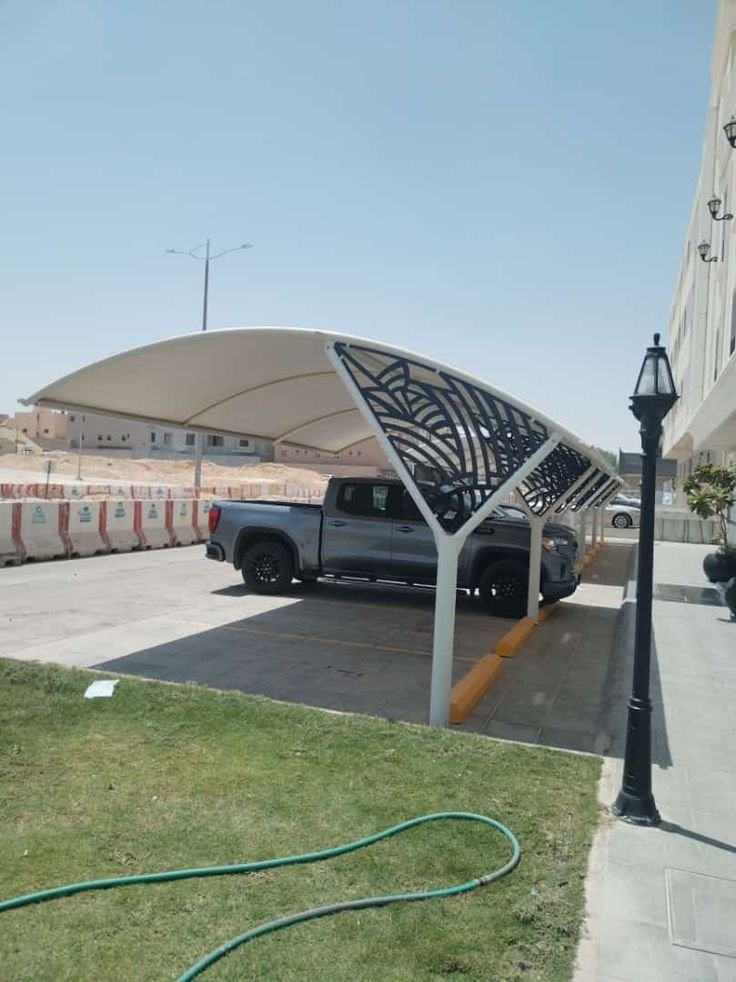 مظلاتسيارات قص ليز